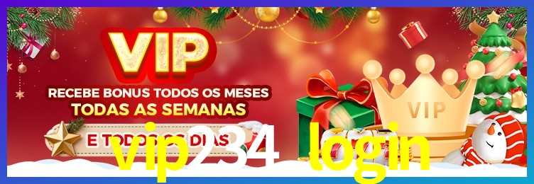 iPhone vip234 login