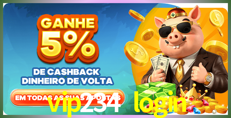 Qualificar VIP vip234 login